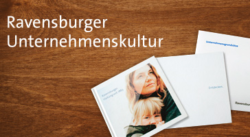 Ravensburger Unternehmenskultur